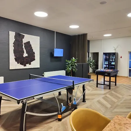 Storebaelt Sinatur & Konference ניבורג