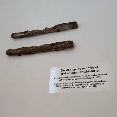 Hotel Storebaelt Sinatur & Konference 3*