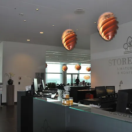 Storebaelt Sinatur & Konference מלון