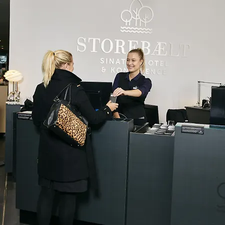 Hotel Storebaelt Sinatur & Konference Nyborg