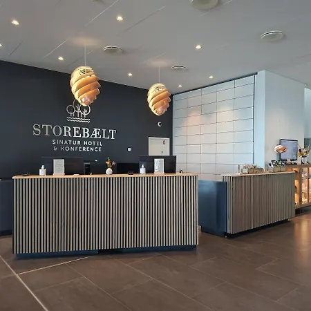 Storebaelt Sinatur & Konference
