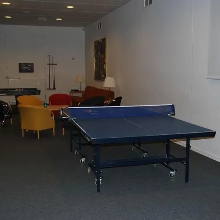 Storebaelt Sinatur & Konference מלון ניבורג