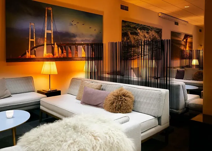 Hotel Storebaelt Sinatur & Konference 3*